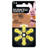 Duracell baterije za slušni aparat Aid 10 ( DUR-HA10/BP6 ) Cene