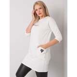RELEVANCE Dress-RV-SK-6939.73P-ecru | Shoptok.si
