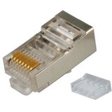 E-green Konektor rj-45 c6 oklopljen ( 59366 ) u