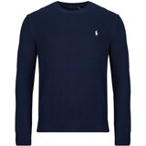 Polo Ralph Lauren Puloverji PULL COL ROND EN COTON pisana Cene