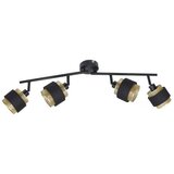  ITALUX SPL-95820-4 - Spot svetiljka RENEZ 4xE14/4W/230V | Eponuda.com