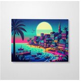 WALLXPERT Zidna slika KNV9971, 50x70 cm Cijene