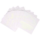 Ubbi dekorativne naljepnice glow in the dark clouds | shoptok.hr