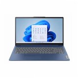 Lenovo Laptop IdeaPad Slim 3 15ABR8 DOS/15.6" FHD/Ryzen 7-5825U/8GB/512GB/SRB/tamno plava | ePonuda.com