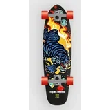 Tiger Space 29" Surfskate black