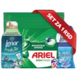 Ariel Lenor poklon set prašak | ePonuda.com