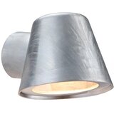 Nordlux Spoljna zidna svetiljka ALERIA 1xGU10/35W/230V IP44 srebrna | Eponuda.com