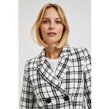 Marisse Women's Jacket L-Mr-4303 Black_White | Eponuda.ba
