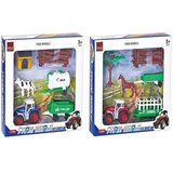 Magic Toys Kmetija igralni komplet v 2 različicah | Shoptok.si