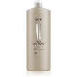 Londa Professional Fiber Infusion Shampoo nežni šampon za poškodovane in barvane lase 1000 ml Cene