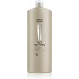 Londa Professional Fiber Infusion Shampoo nežni šampon za poškodovane in barvane lase 1000 ml