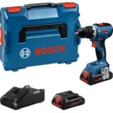 Bosch GSR 18V-65 akumulatorska bušilica-odvrtač, sa 2x4.0Ah baterije i punjačem, 06019N3206 | Eponuda.com