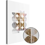  Slika - Harmonious Shape (1 Part) Vertical 80x120 | shoptok.hr