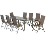 Gardenson Vrtni Set Carrara, 9-Delni | Shoptok.si
