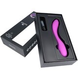 Virgite Essentials Vibrator Virgite With Tapping Function V8 Purple | Shoptok.si