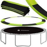  Navlaka za trampolin crno-zelena 366cm | shoptok.hr