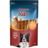 Rocco Ribs - S piščančjimi prsmi 210 g Cene