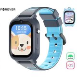 Forever GPS WiFi 4G KW-510 BLUE pametni sat za decu