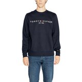 Tommy Hilfiger Puloverji TOMMY LOGO MW0MW11596 Modra | Shoptok.si