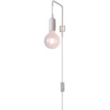 Lesnina XXXL STENSKA SVETILKA 40 W 230 V E27 | Shoptok.si