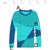 Pri Warm women's turtleneck sweater oversize thick weave nice soft LAPONIA | shoptok.hr