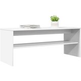 TV omarica Bela 100 x 35 x 40 cm Konstruiran les, (5000137160) | Shoptok.si