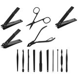  Set za održavanje noktiju 15u1 - Soulima | shoptok.hr