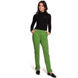 BeWear Ženske pantalone B124 limete crne zelena Cene