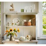 Kähler Design Bijela porculanska šalica s uskršnjim motivom 330 ml Hammershøi Summer – | shoptok.hr