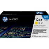 HP Toner Q6002A / 124A (rumena), original | Shoptok.si