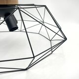 Brilagi plafonsko svetlo woody basket 3xE27/60W/230V ø 60 cm hrast | Eponuda.com