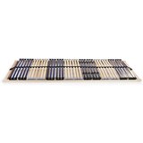 The Living Store letveno posteljno dno 2 kosa z 42 letvicami 7 con 70x200 cm - osnova za posteljo, (21491408) | Shoptok.si