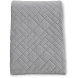 Venture Home prekrivač Jilly 260 × 260 cm, svijetlosiva | shoptok.hr