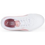 Puma Nizke superge Carina 3.0 PS Bela | Shoptok.si