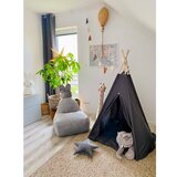 The Brooklyn Kids Svijetlo siva vreća za bebe Funny Bunny – | shoptok.hr