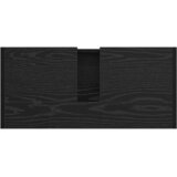  Kupaonski ormar Crni hrast 63 x 29 x 55 cm Konstruirano drvo | shoptok.hr