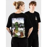 Herre All Along T-shirt black