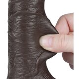 Lovetoy 2024 Dildo Lovetoy Sliding Skin Dual Layer Iii Black 7,5'' | Shoptok.si