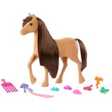 Barbie Mysteries - skrivnostna konjska pustolovščina - Rjav u
