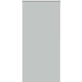 vidaXL Rolo zavjesa Blackout svijetlo siva 110x230 cm Širina tkanine Cijene
