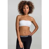 UC Ladies Women's Bandeau Pads White