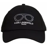 Kape s šiltom L5WH7946blk Črna