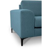 Scandic Tirkizna kutna garnitura (s desnim kutom) Henry – | shoptok.hr