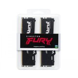 Kingston dimm DDR5 64GB (2x32GB kit) 6000MT/s KF560C40BBAK2-64 fury beast rgb ram memorija