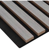  Zidne panele 8 pcs Siva 60 5 x 60 cm - Siva | shoptok.hr