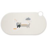 TIAKI silikonska podloga za hranilice jazavčar Aston - D 50 x Š 25 cm | shoptok.hr