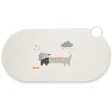 silikonska podloga za posodo Aston Dachshund - D 50 x Š 25 cm
