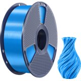 SUNLU Silk PLA+ 2.0 Shiny Blue - 1,75 mm / 1000 g | Shoptok.si