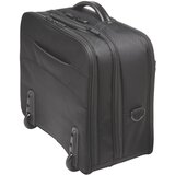  Kovček za prenosni računalnik kensington s koleščki črn k60385ww KENSINGTON | Shoptok.si