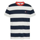 Tommy Hilfiger prugasta muška majica THDM0DM20766-0A6
